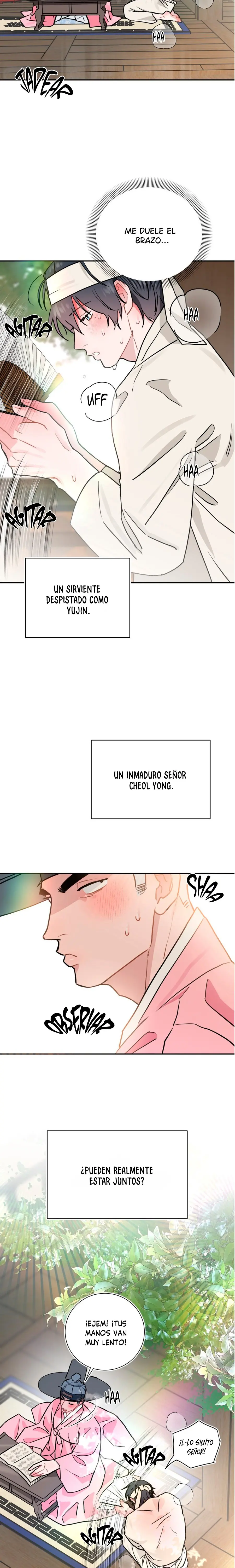 Novio de alquiler Capitulo 8 página 16