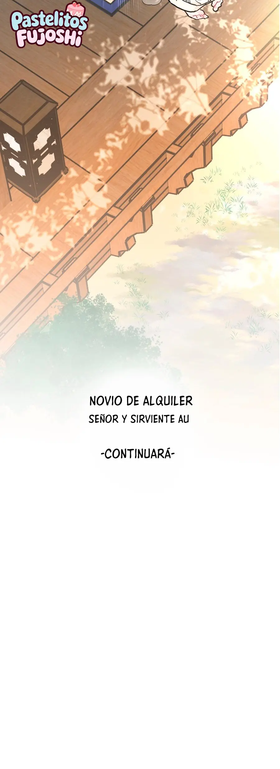 Novio de alquiler Capitulo 8 página 17