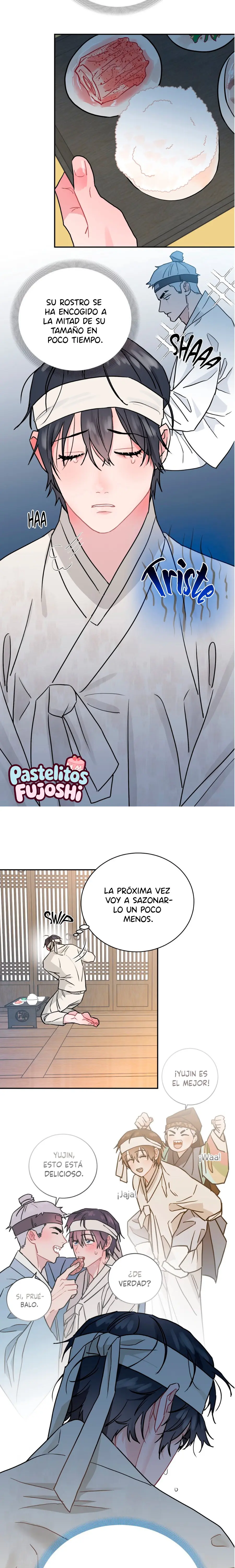 Novio de alquiler Capitulo 8 página 4