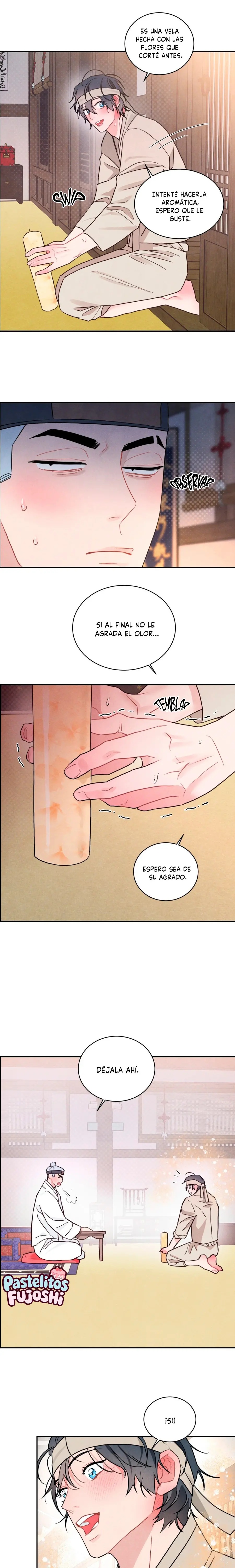 Novio de alquiler Capitulo 9 página 11