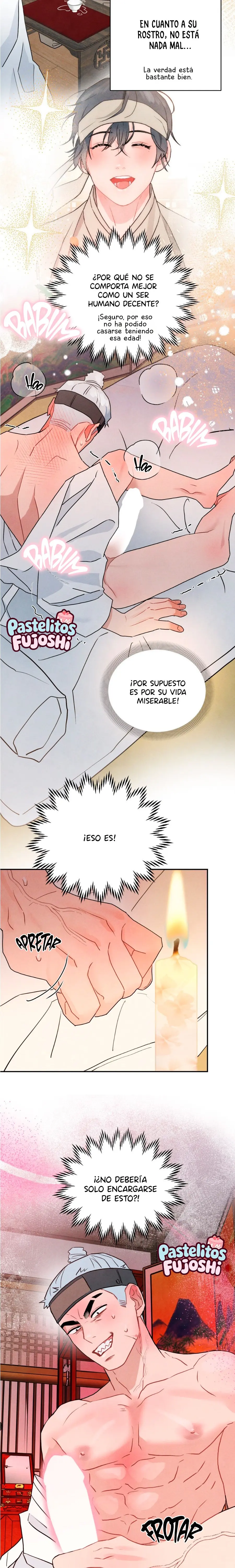 Novio de alquiler Capitulo 9 página 17