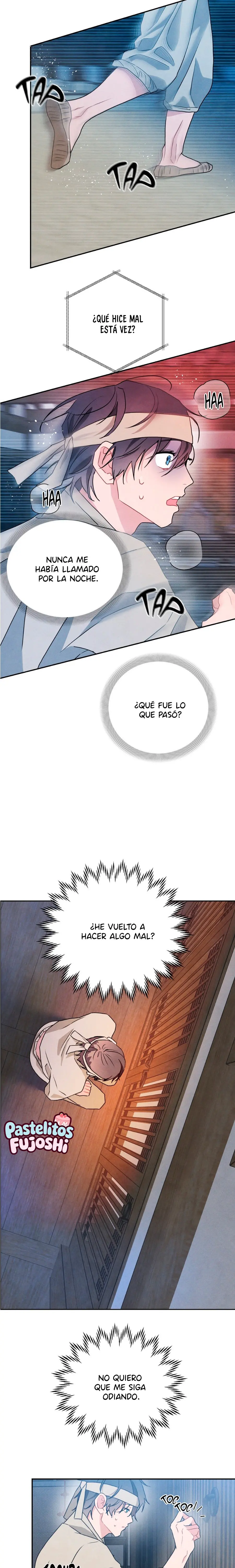 Novio de alquiler Capitulo 9 página 19