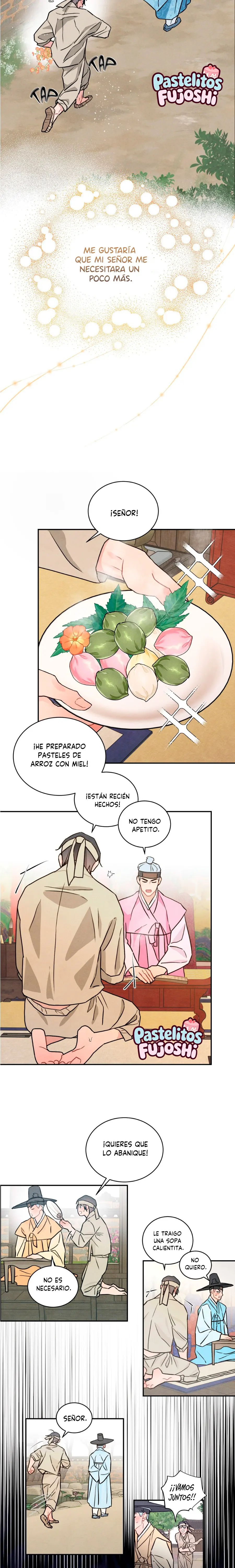 Novio de alquiler Capitulo 9 página 6