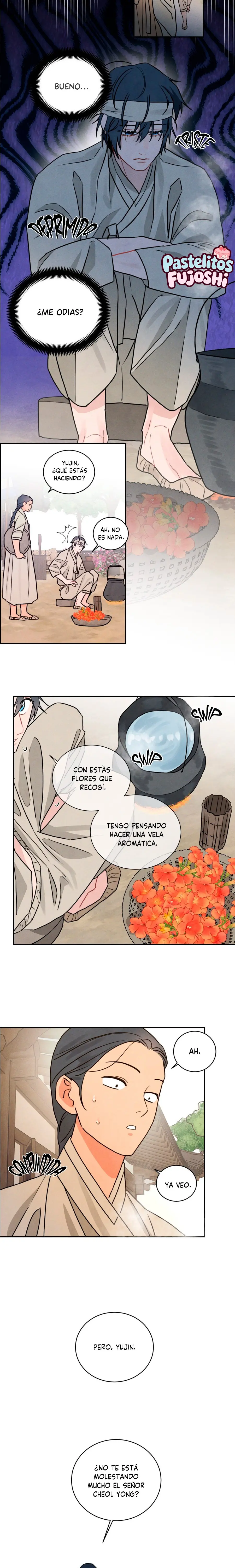 Novio de alquiler Capitulo 9 página 7
