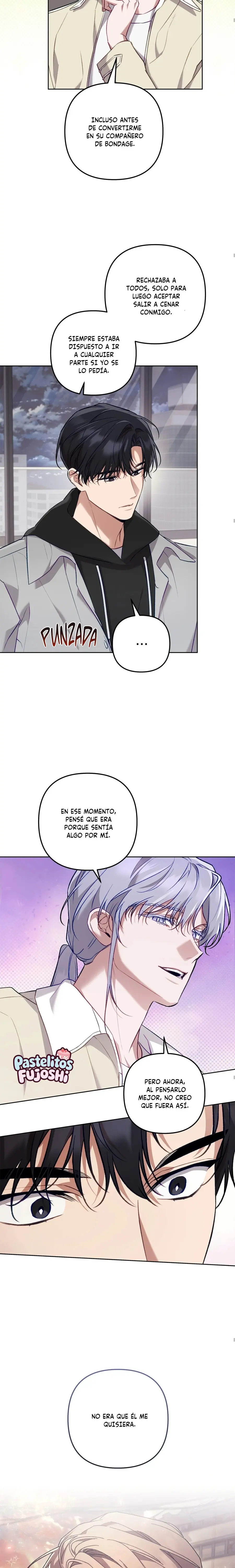 Guia de clase S cubierto de miel (guideverse) Capitulo 62 página 10