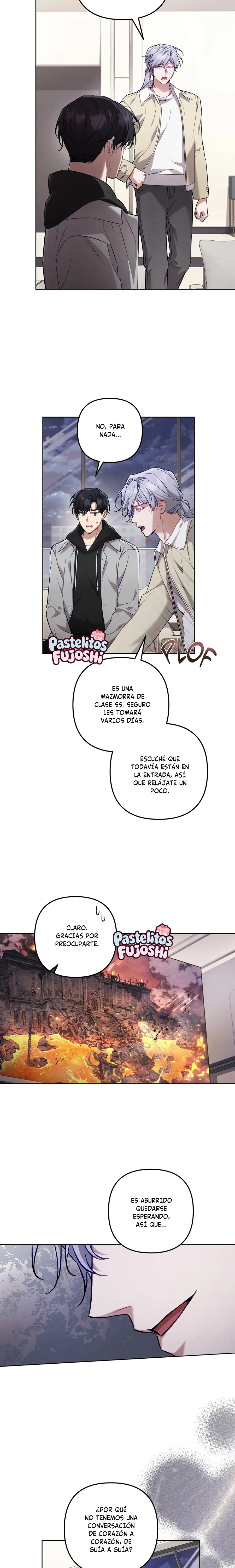 Guia de clase S cubierto de miel (guideverse) Capitulo 62 página 4