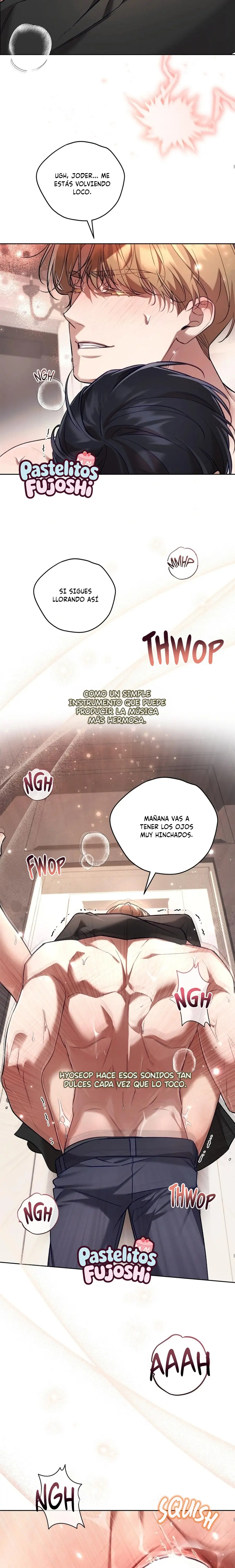 Guia de clase S cubierto de miel (guideverse) Capitulo 67 página 18