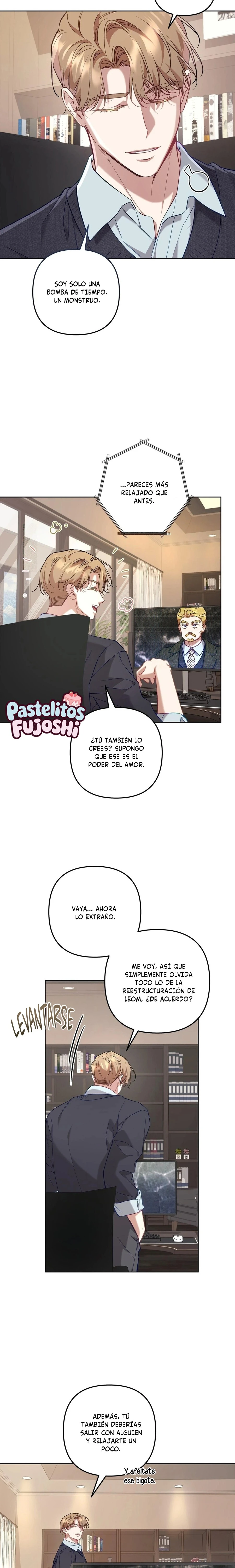 Guia de clase S cubierto de miel (guideverse) Capitulo 68 página 3