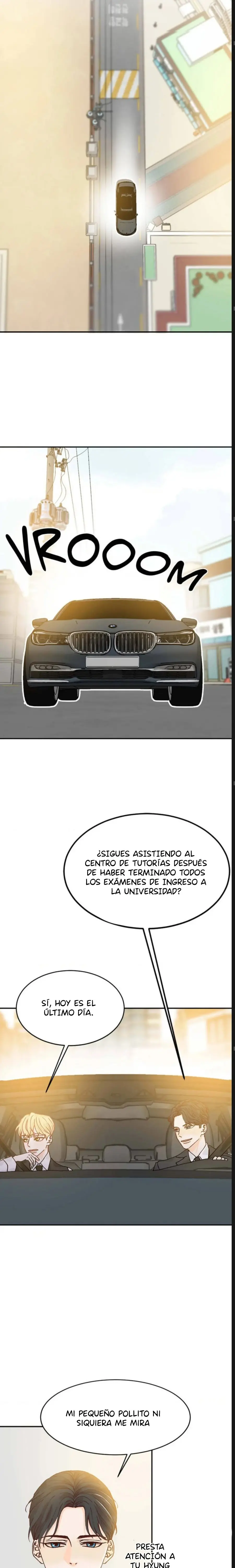 ¡Cálmese, presidente! Capitulo 1 página 14