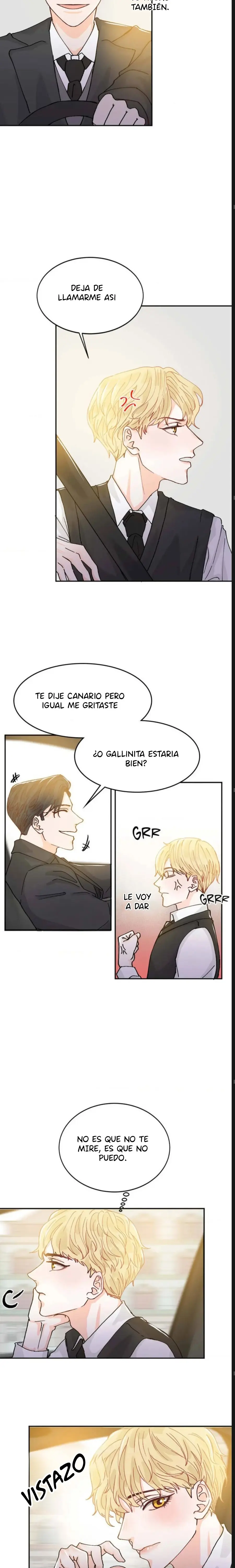 ¡Cálmese, presidente! Capitulo 1 página 15
