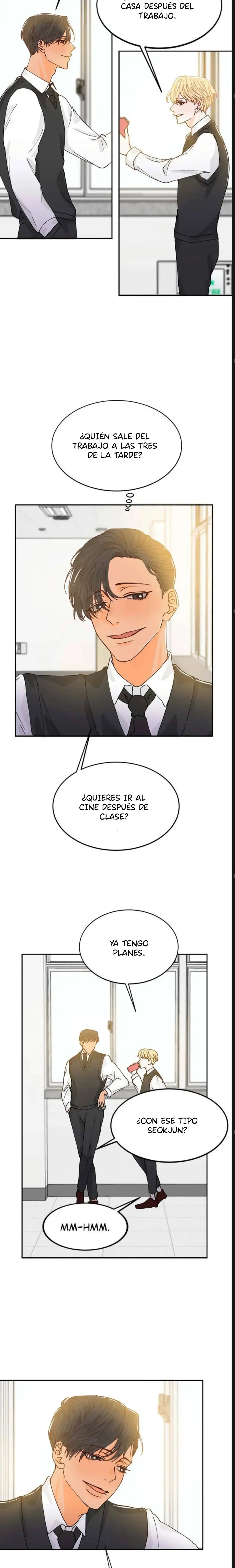 ¡Cálmese, presidente! Capitulo 1 página 20