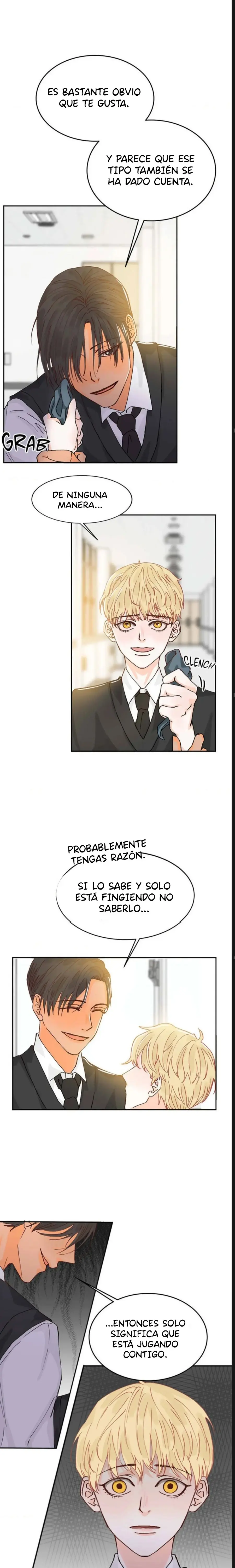 ¡Cálmese, presidente! Capitulo 1 página 22