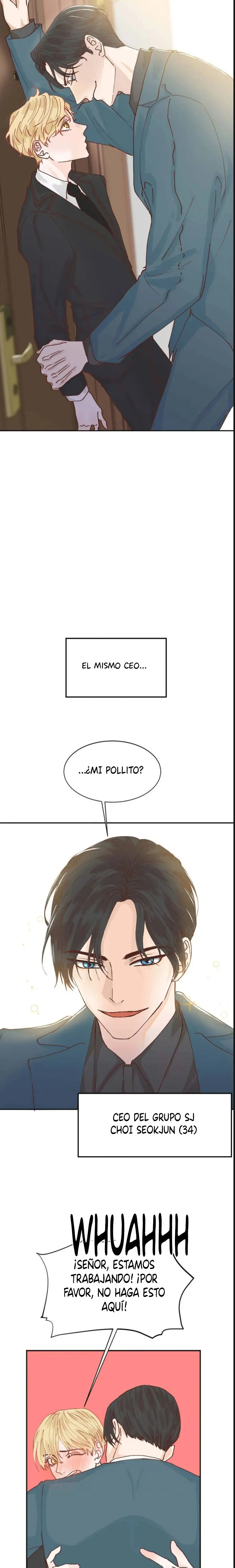 ¡Cálmese, presidente! Capitulo 1 página 3