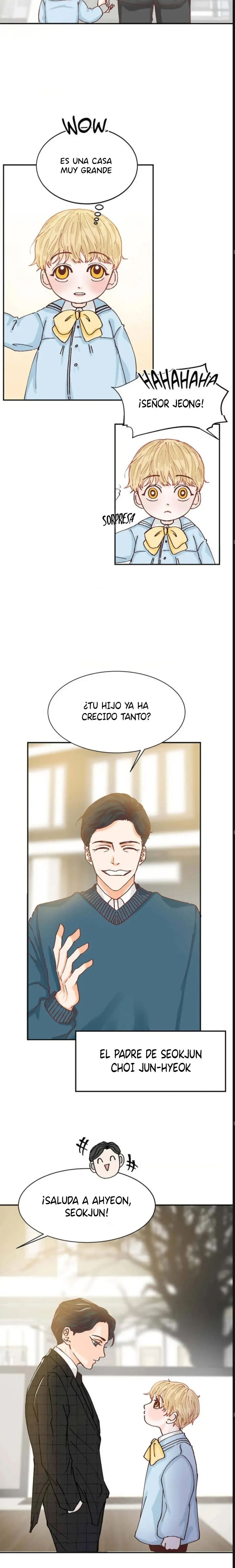 ¡Cálmese, presidente! Capitulo 1 página 5