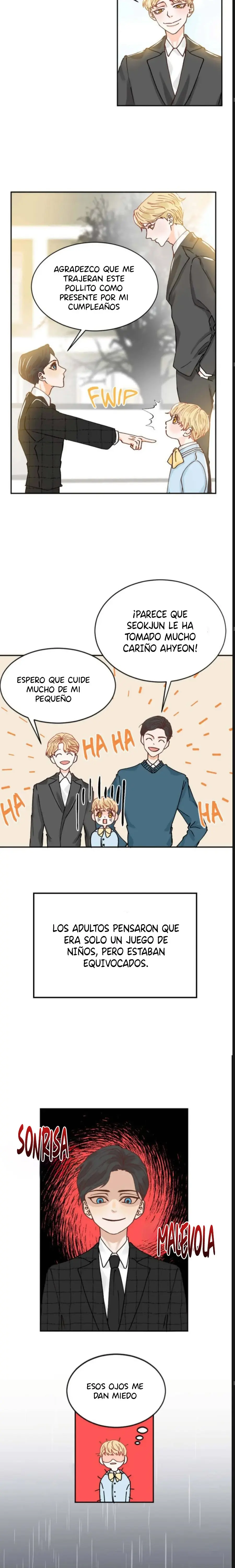 ¡Cálmese, presidente! Capitulo 1 página 7
