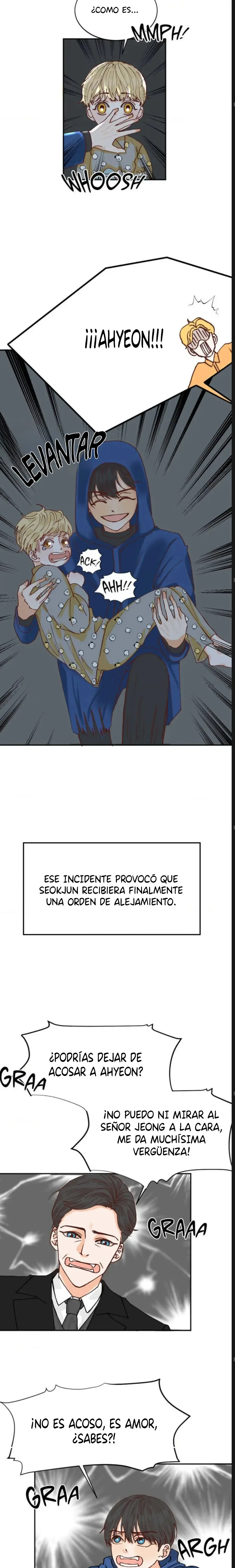 ¡Cálmese, presidente! Capitulo 1 página 9