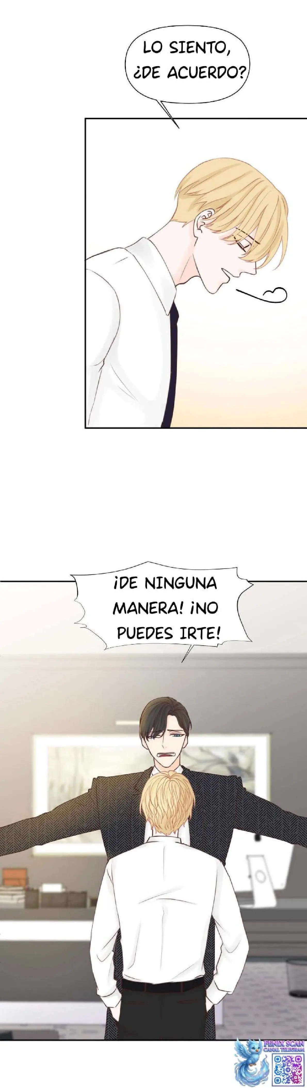 ¡Cálmese, presidente! Capitulo 10 página 10