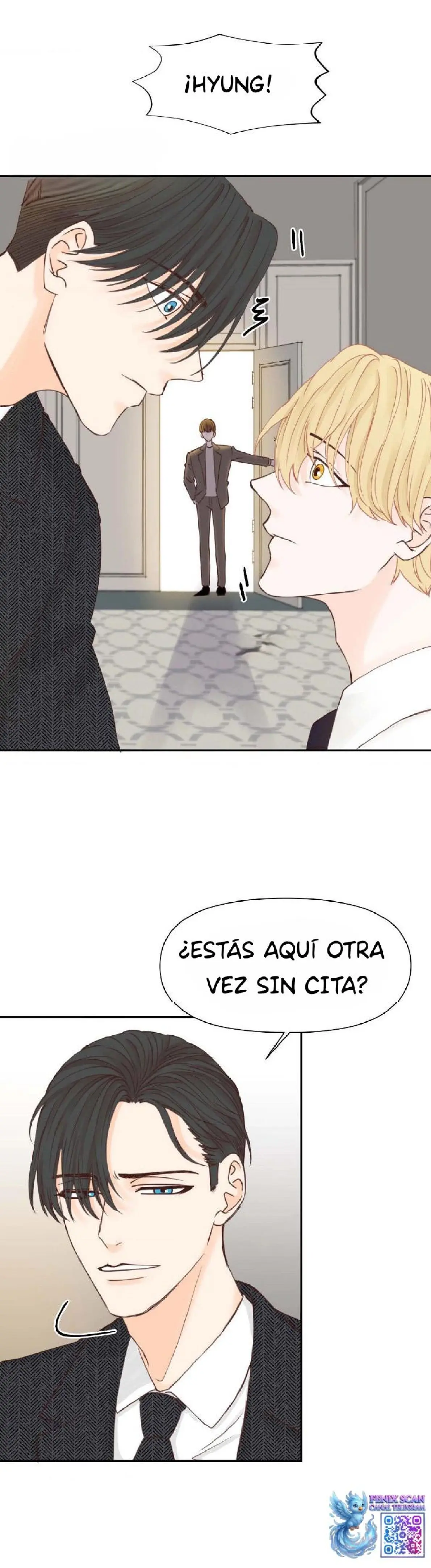 ¡Cálmese, presidente! Capitulo 10 página 14