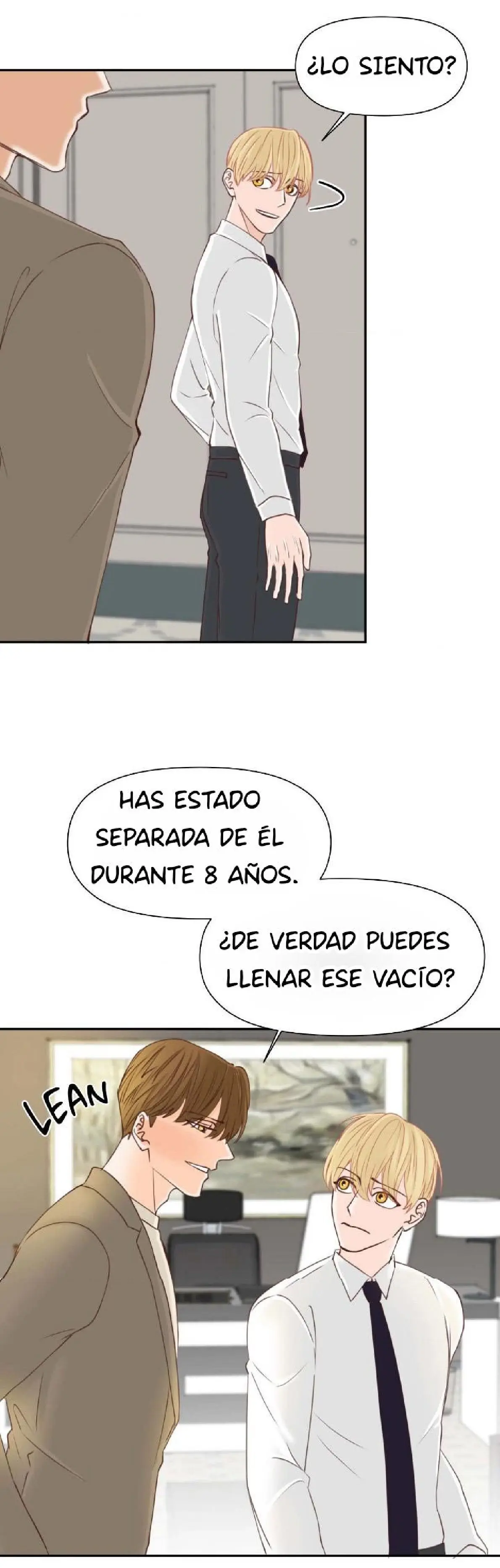 ¡Cálmese, presidente! Capitulo 10 página 20