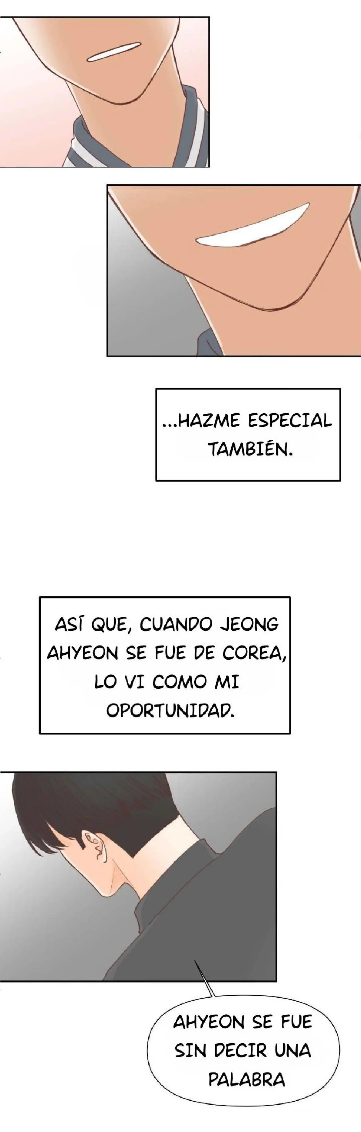 ¡Cálmese, presidente! Capitulo 10 página 28