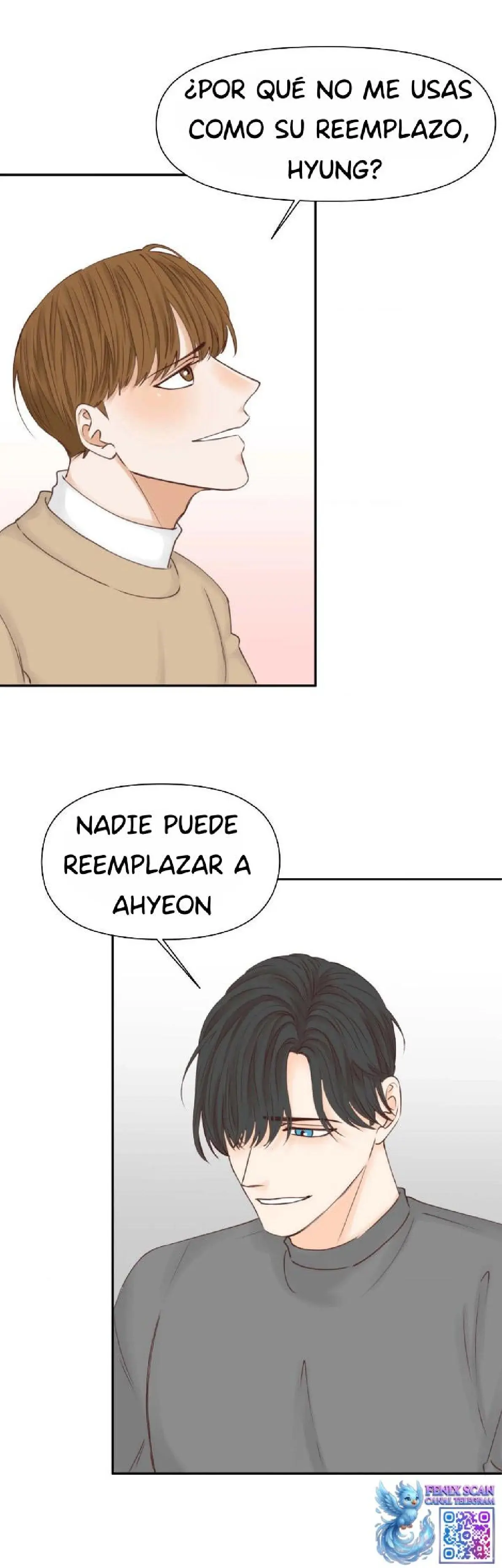¡Cálmese, presidente! Capitulo 10 página 31