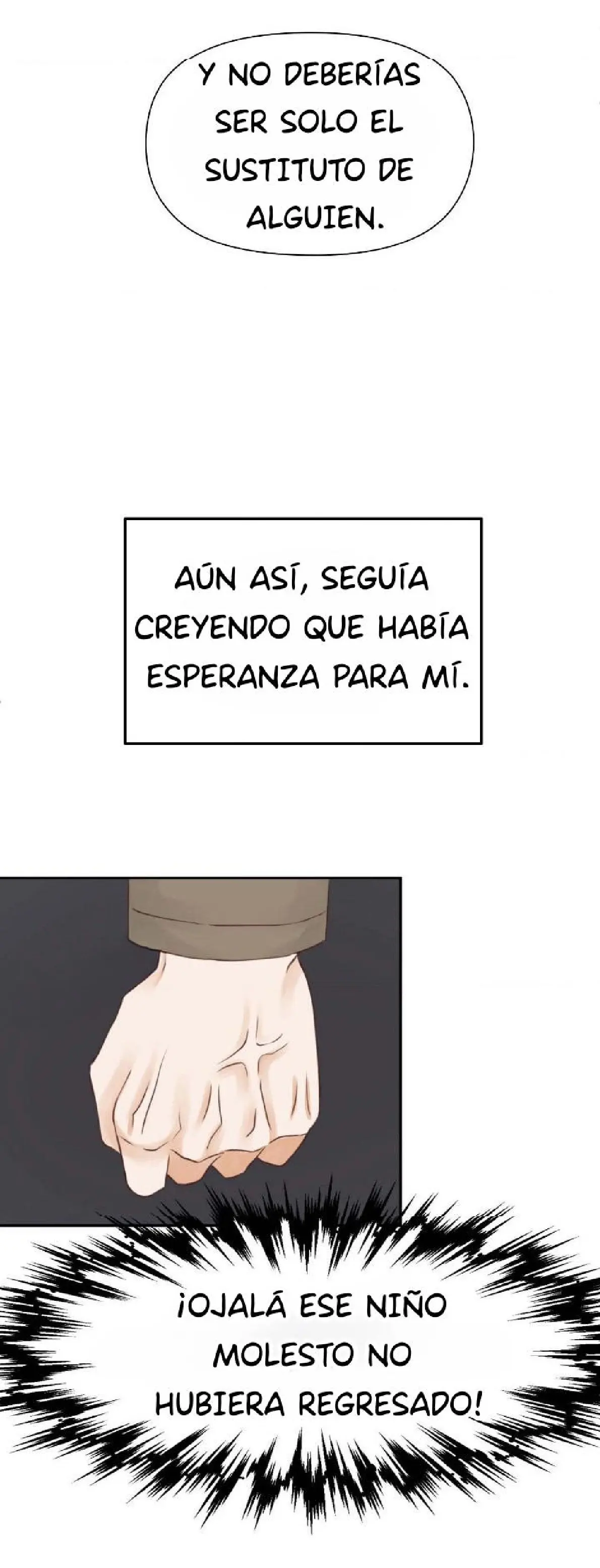 ¡Cálmese, presidente! Capitulo 10 página 32