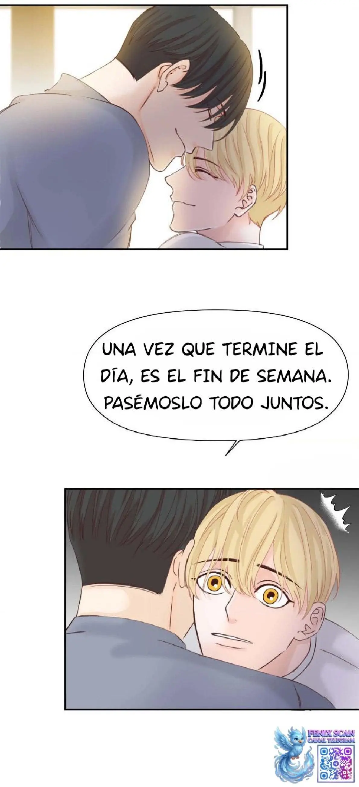 ¡Cálmese, presidente! Capitulo 10 página 7