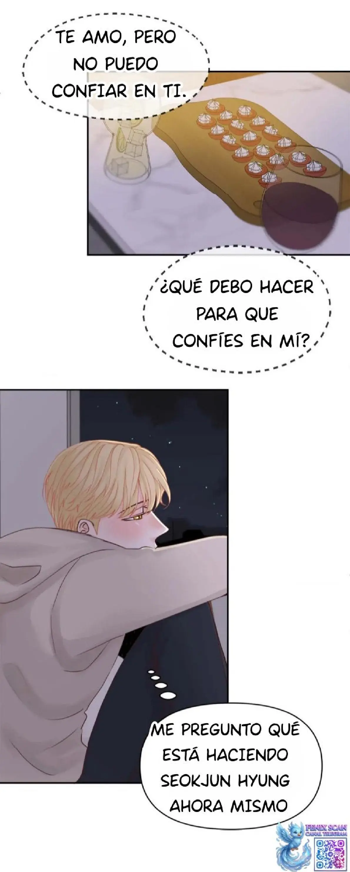 ¡Cálmese, presidente! Capitulo 11 página 12