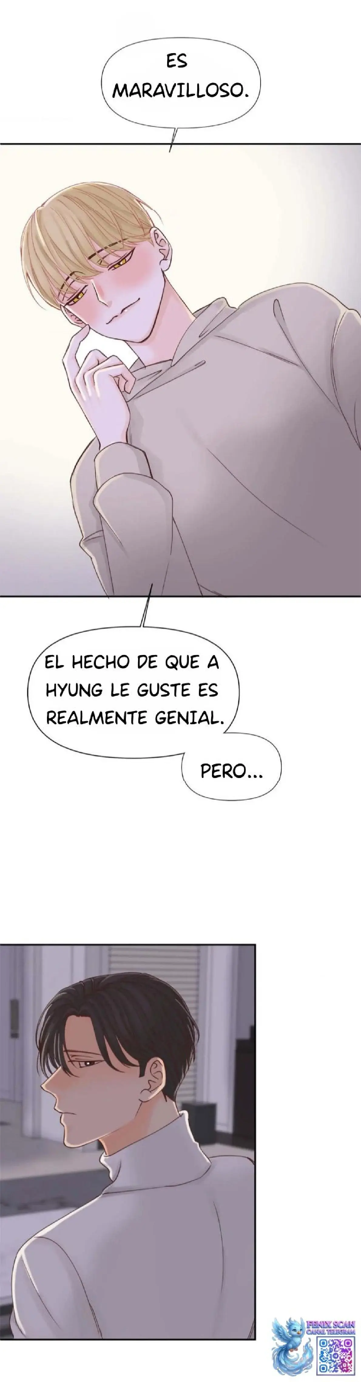 ¡Cálmese, presidente! Capitulo 11 página 15