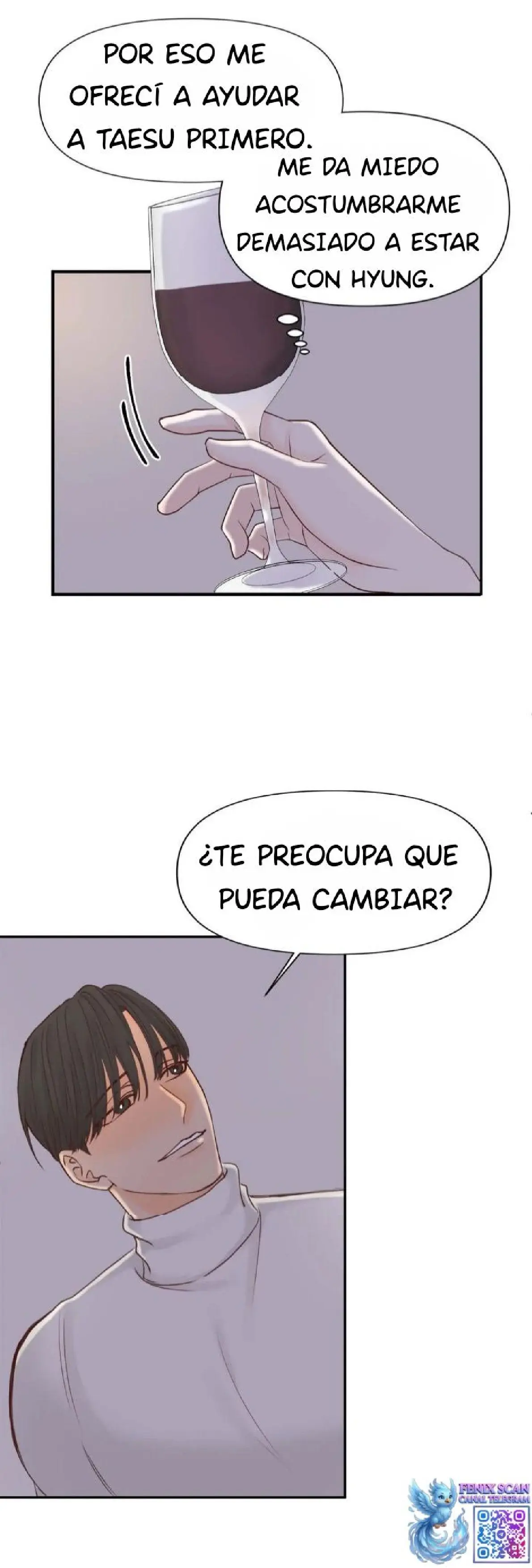 ¡Cálmese, presidente! Capitulo 11 página 17