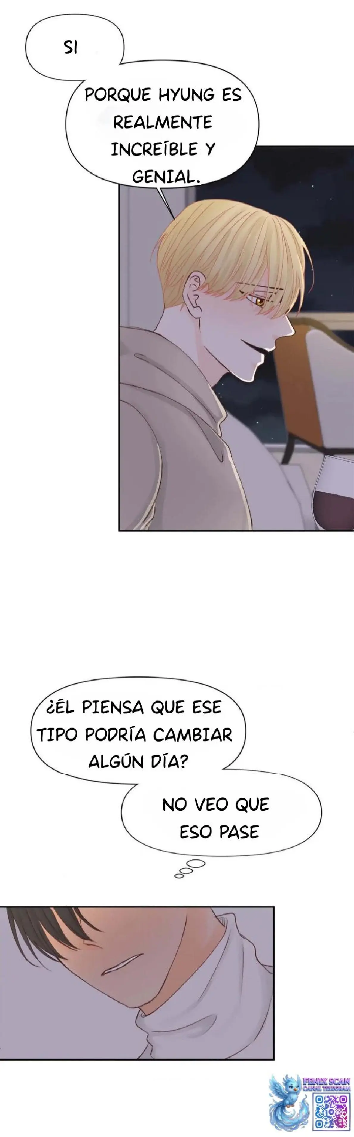 ¡Cálmese, presidente! Capitulo 11 página 18
