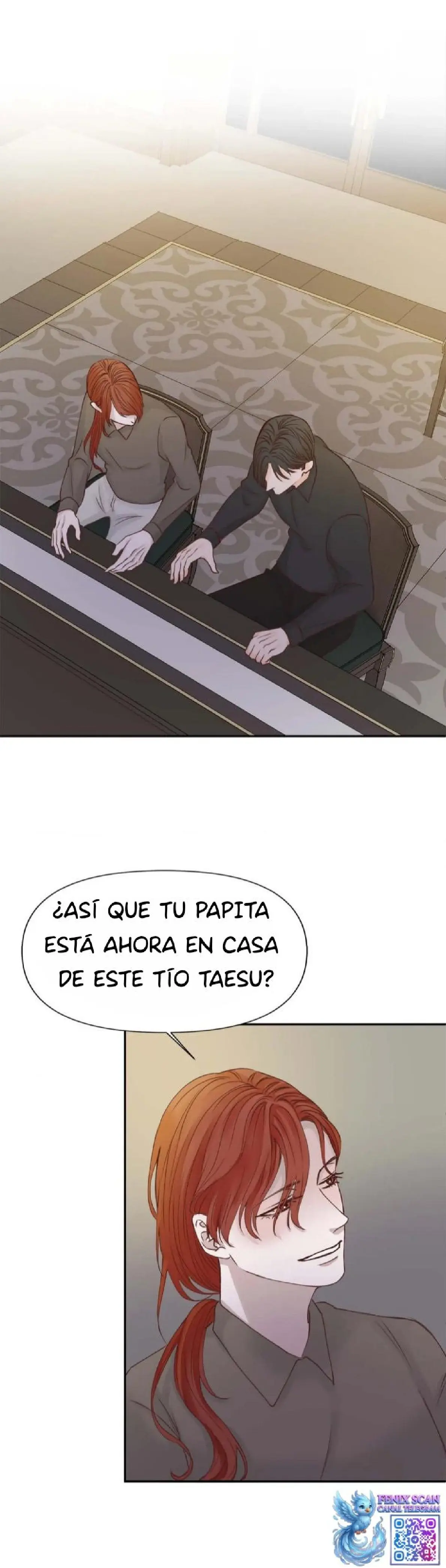 ¡Cálmese, presidente! Capitulo 11 página 20