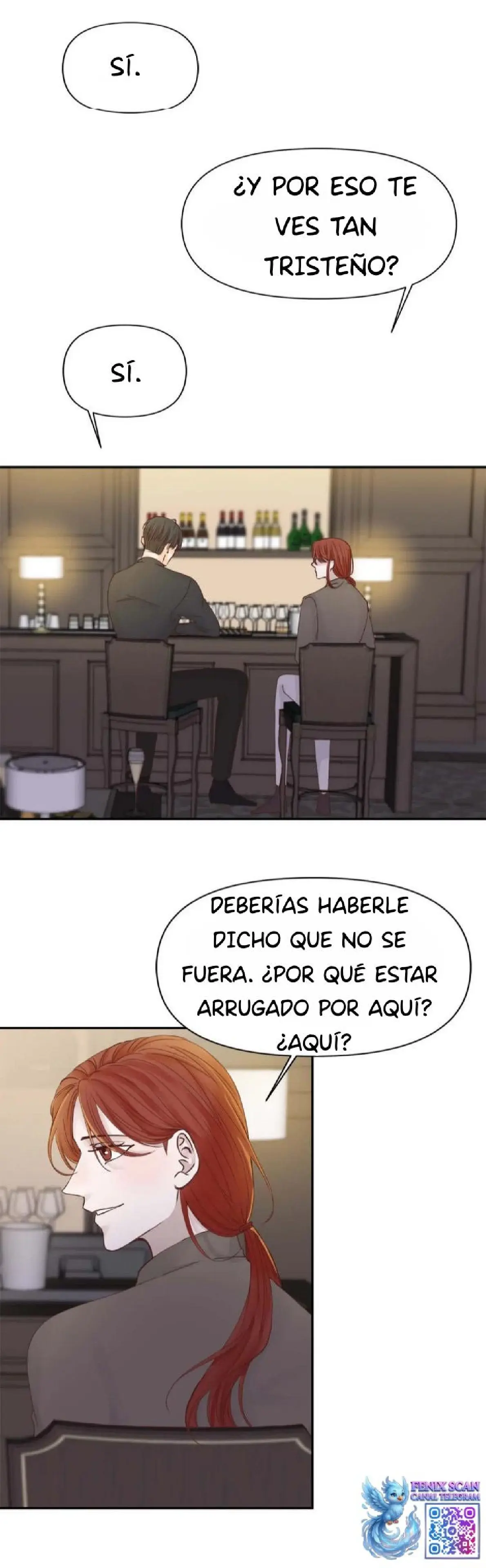 ¡Cálmese, presidente! Capitulo 11 página 21