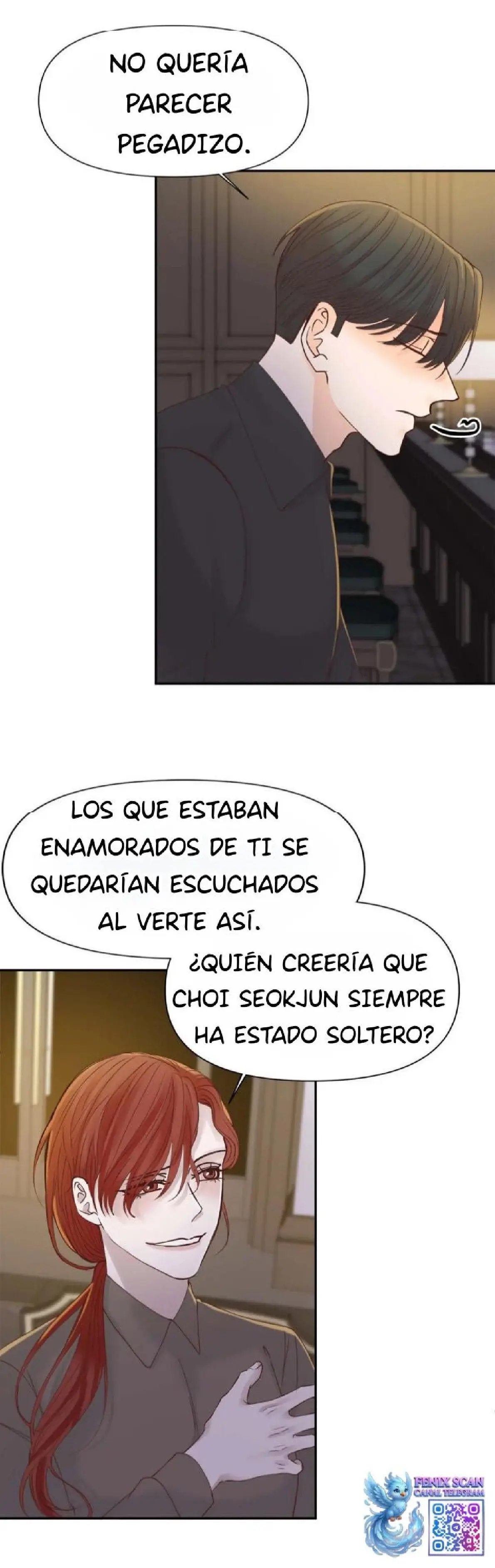 ¡Cálmese, presidente! Capitulo 11 página 22