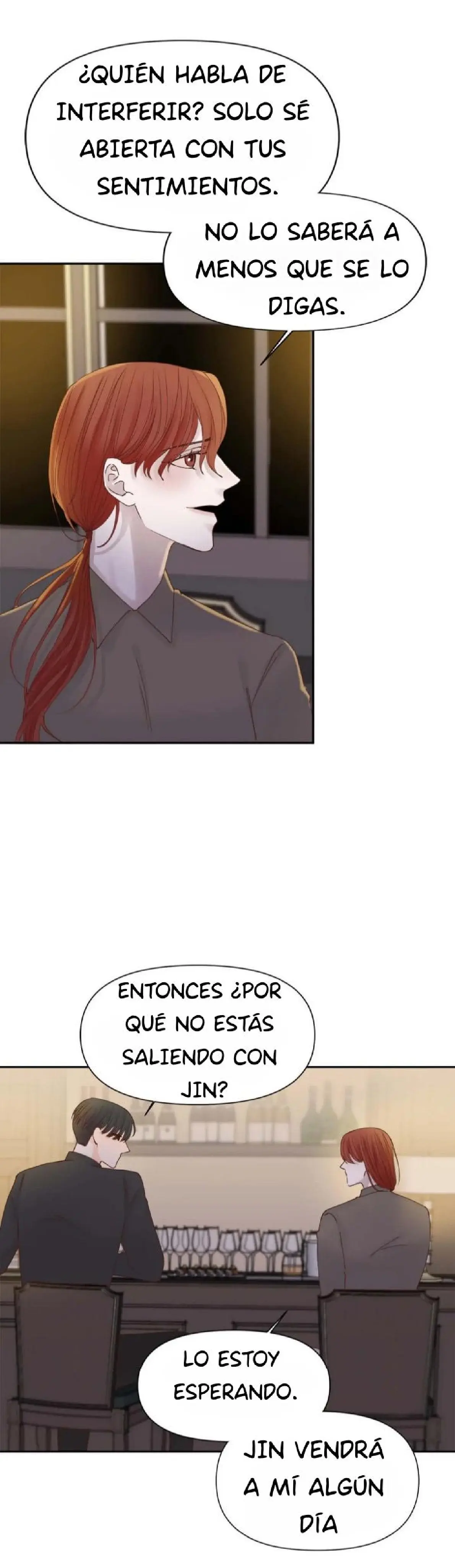 ¡Cálmese, presidente! Capitulo 11 página 24