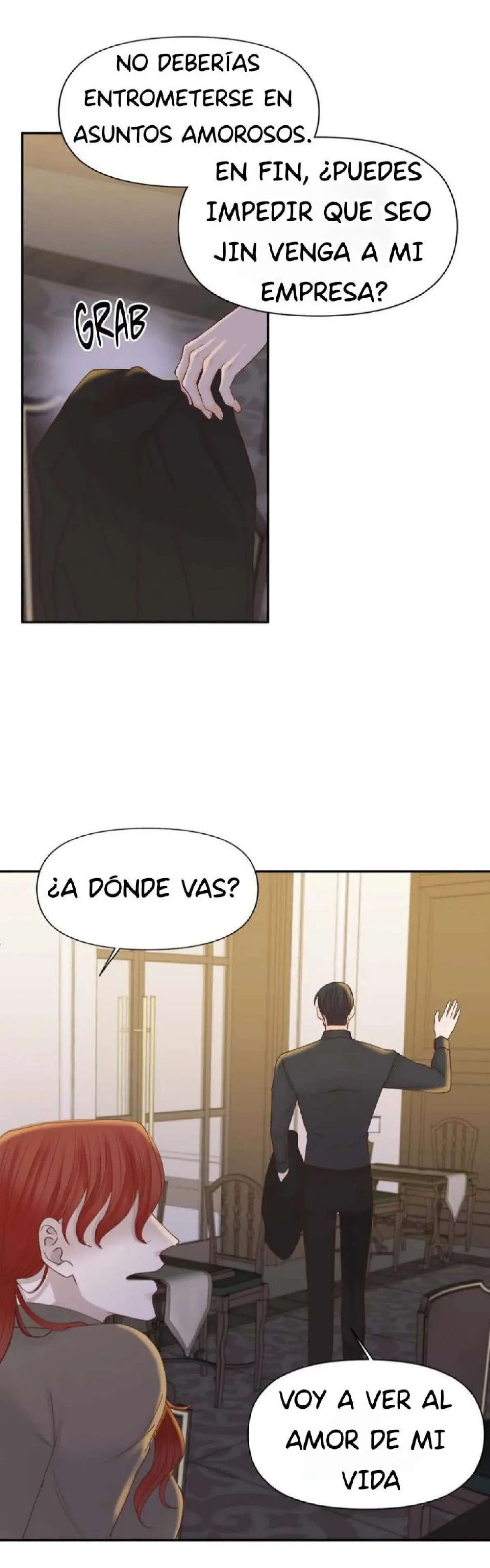¡Cálmese, presidente! Capitulo 11 página 25