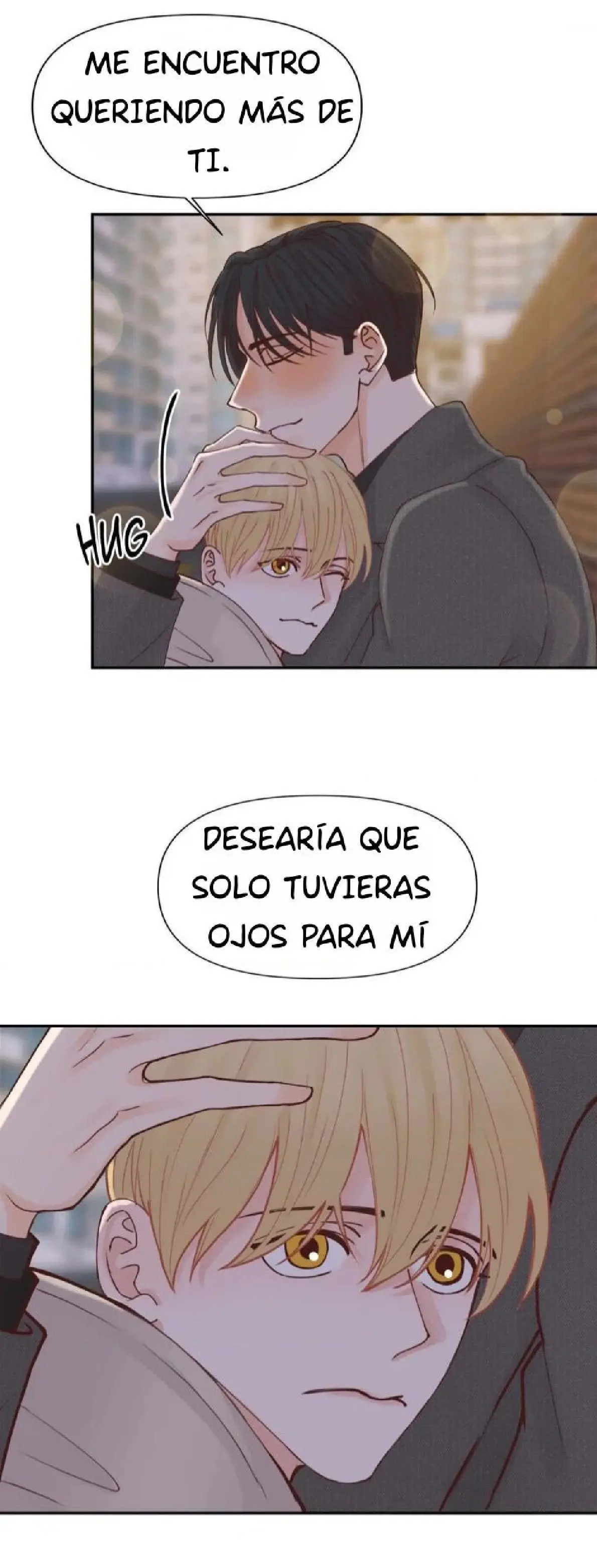 ¡Cálmese, presidente! Capitulo 11 página 34