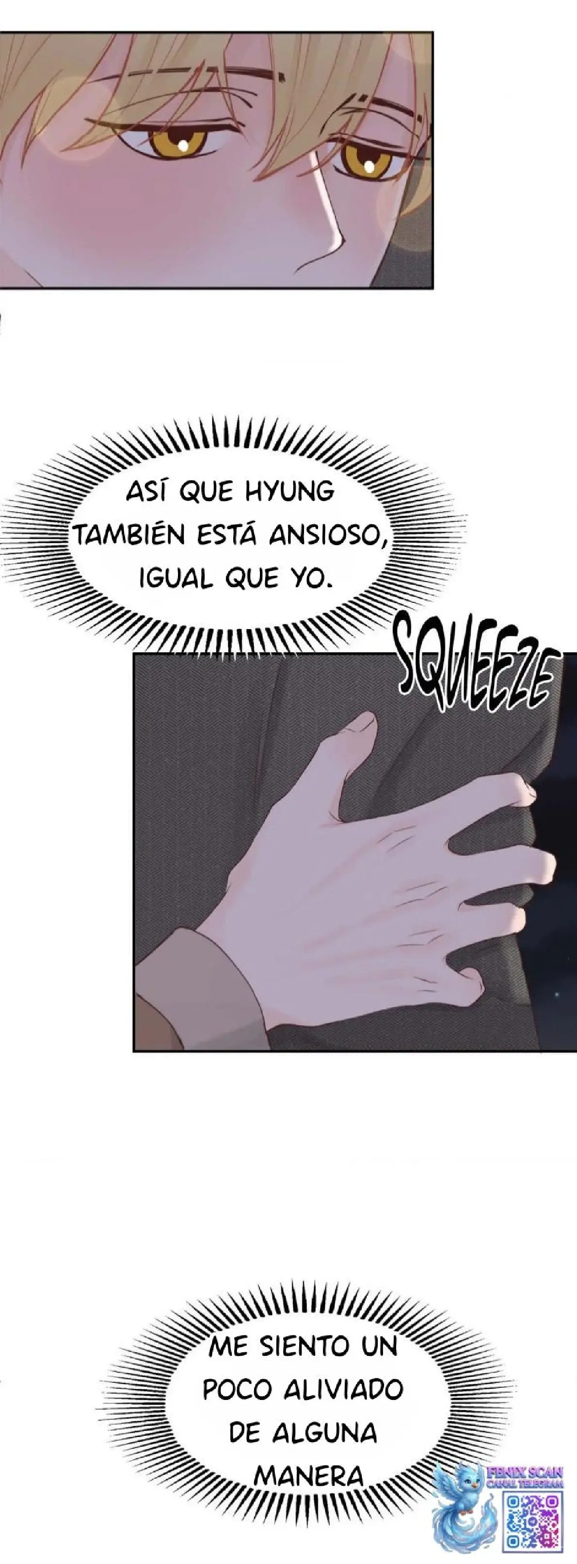 ¡Cálmese, presidente! Capitulo 11 página 35