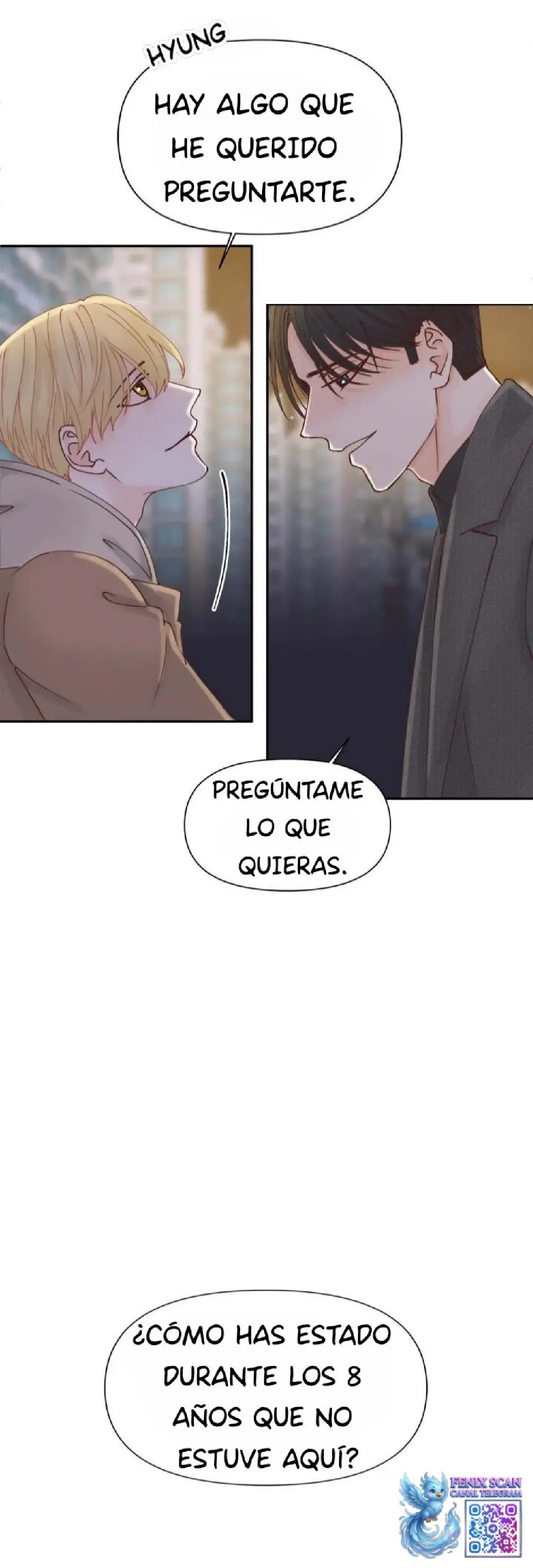 ¡Cálmese, presidente! Capitulo 11 página 37