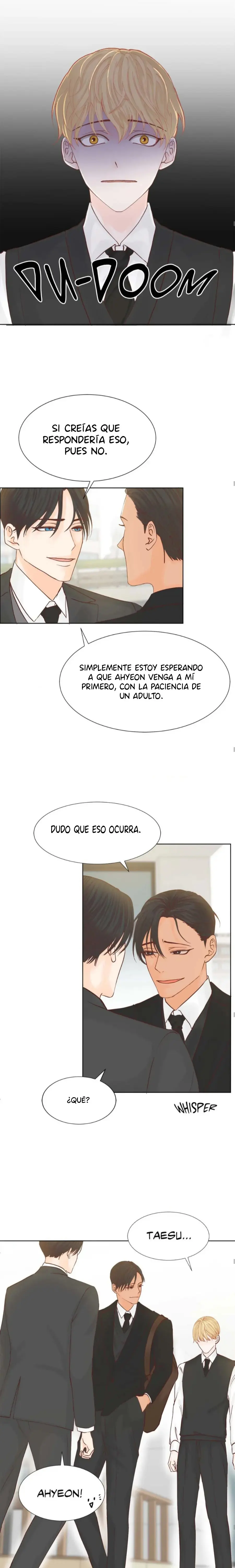 ¡Cálmese, presidente! Capitulo 2 página 10
