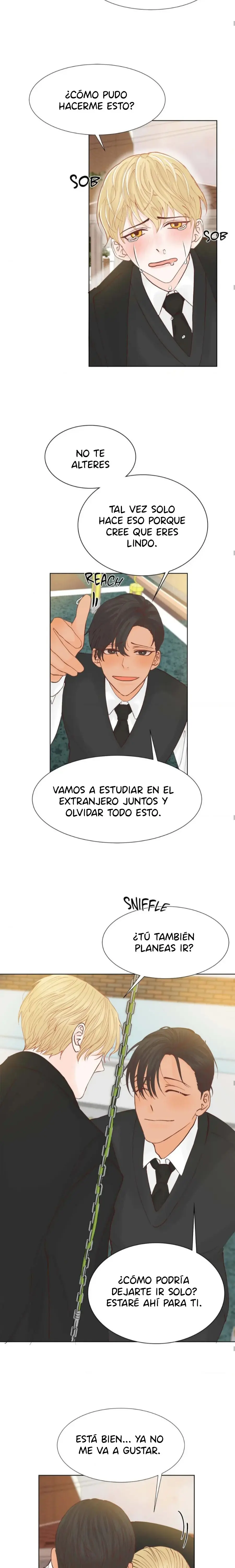 ¡Cálmese, presidente! Capitulo 2 página 13