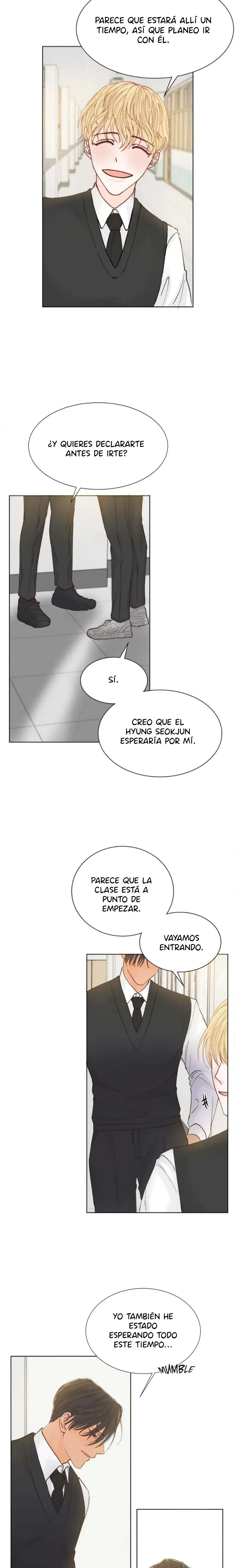 ¡Cálmese, presidente! Capitulo 2 página 3