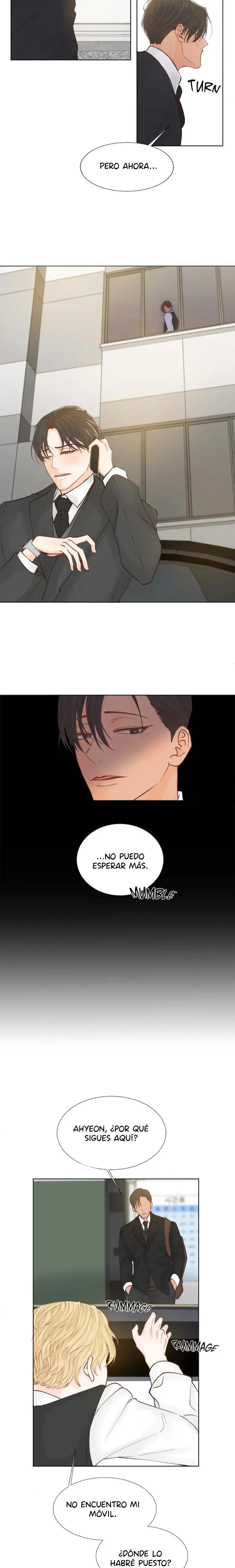 ¡Cálmese, presidente! Capitulo 2 página 4