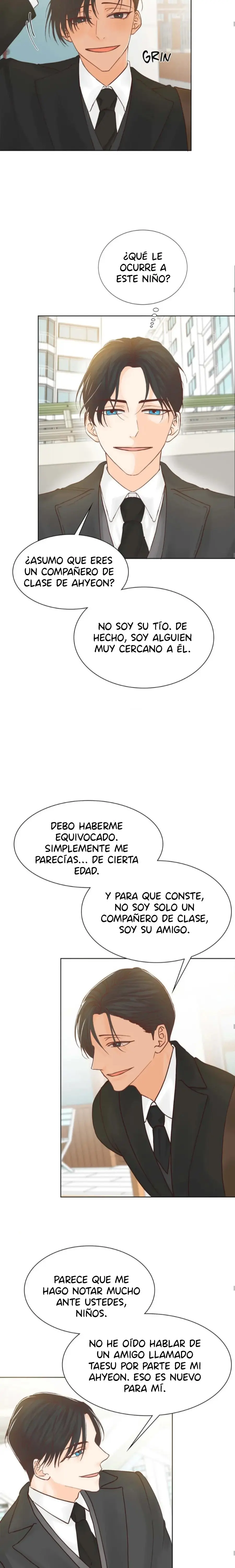 ¡Cálmese, presidente! Capitulo 2 página 7