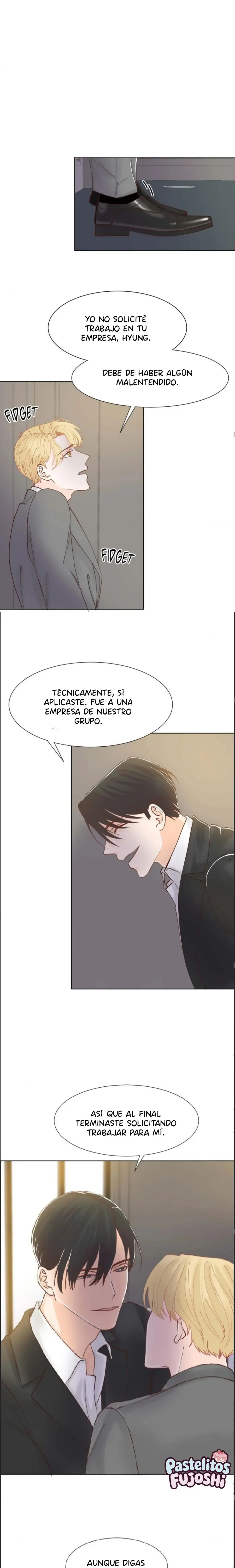 ¡Cálmese, presidente! Capitulo 3 página 10