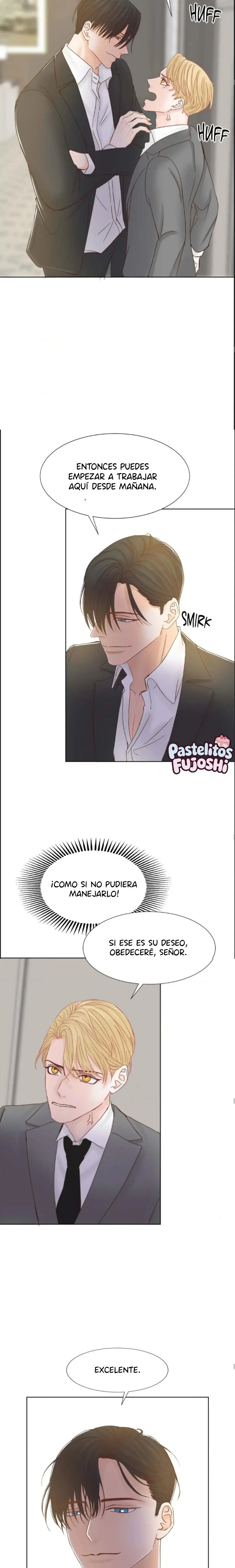 ¡Cálmese, presidente! Capitulo 3 página 14