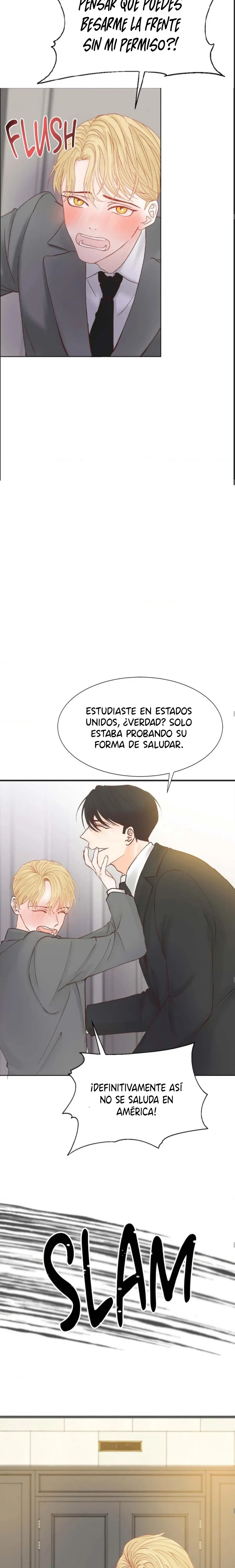 ¡Cálmese, presidente! Capitulo 3 página 16