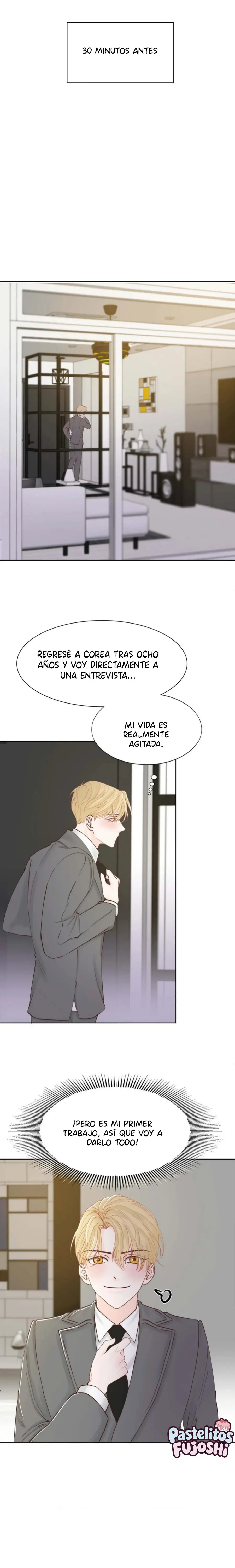 ¡Cálmese, presidente! Capitulo 3 página 4