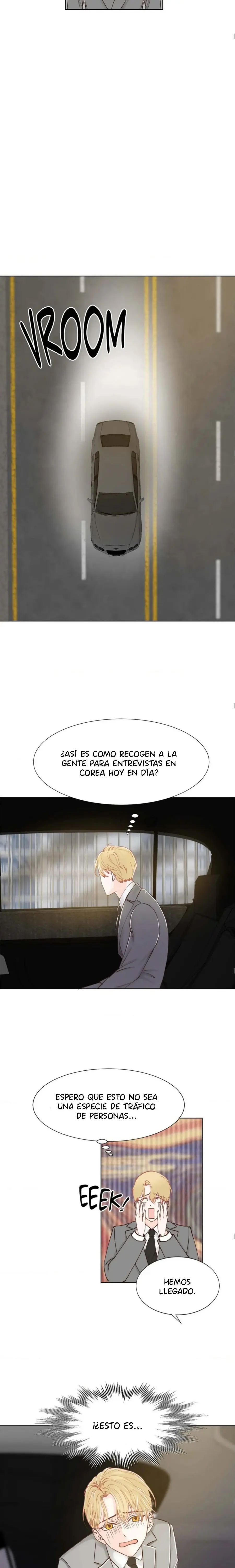 ¡Cálmese, presidente! Capitulo 3 página 7