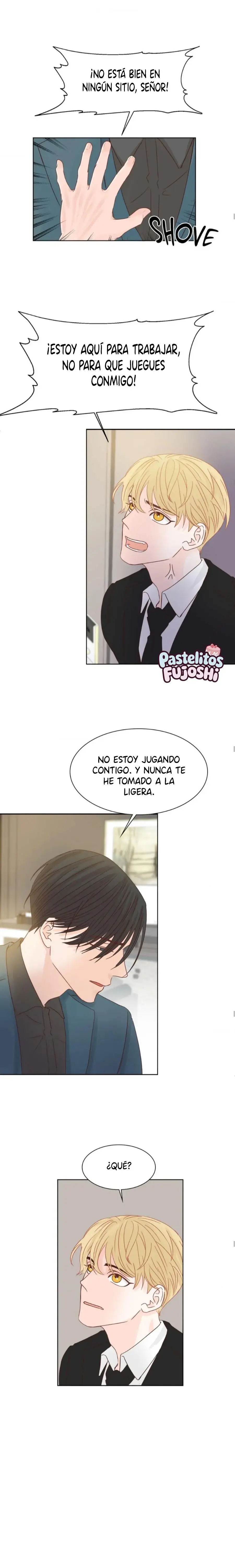 ¡Cálmese, presidente! Capitulo 4 página 10